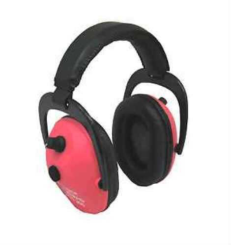 Pro Ears Pro 300 Pink NRR 26 Earmuff